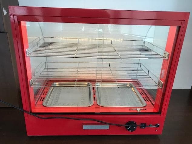 赤字覚悟セール保温ショーケース・フードウォーマ限定販売