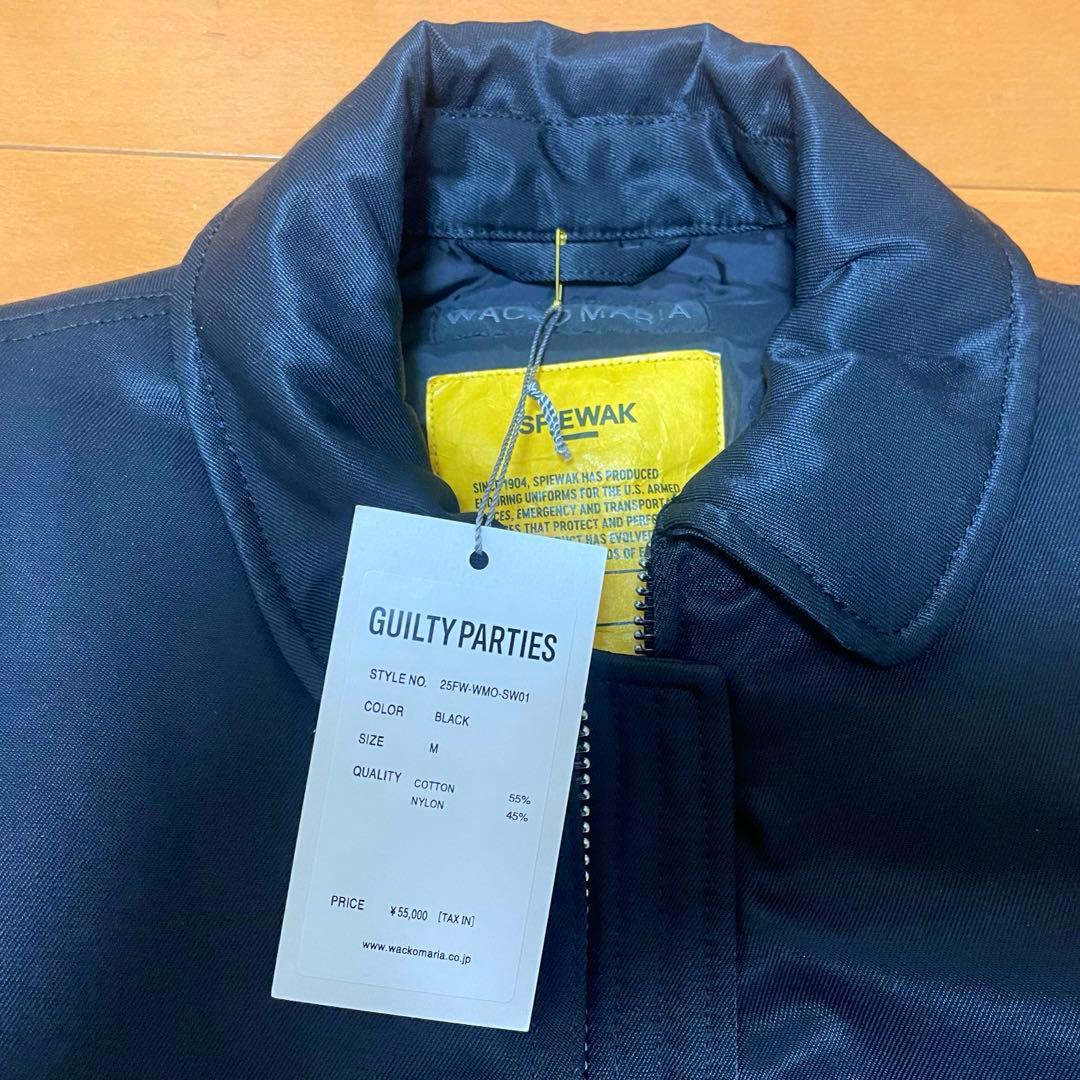 新品WACKOMARIA × SPIEWAK CWU-45フライトジャケット