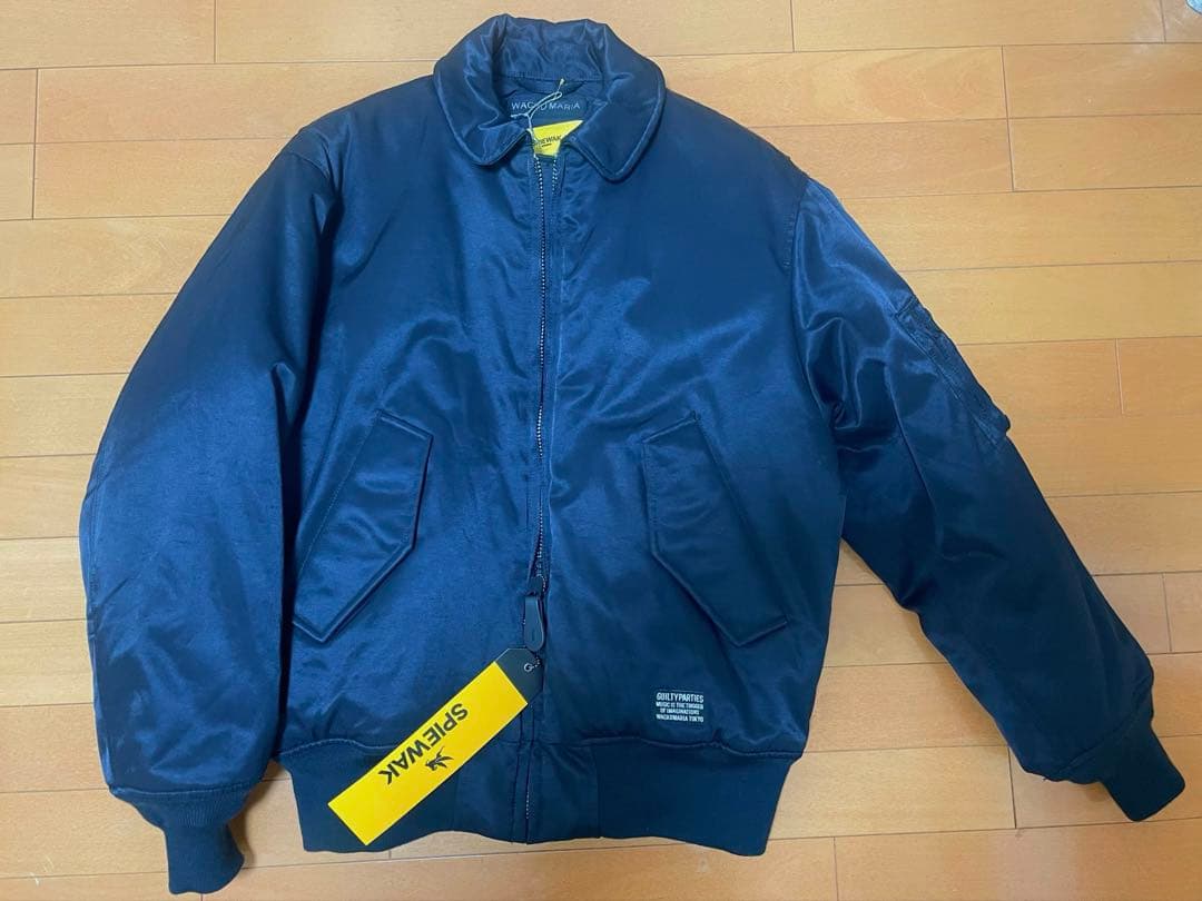 新品WACKOMARIA × SPIEWAK CWU-45フライトジャケット