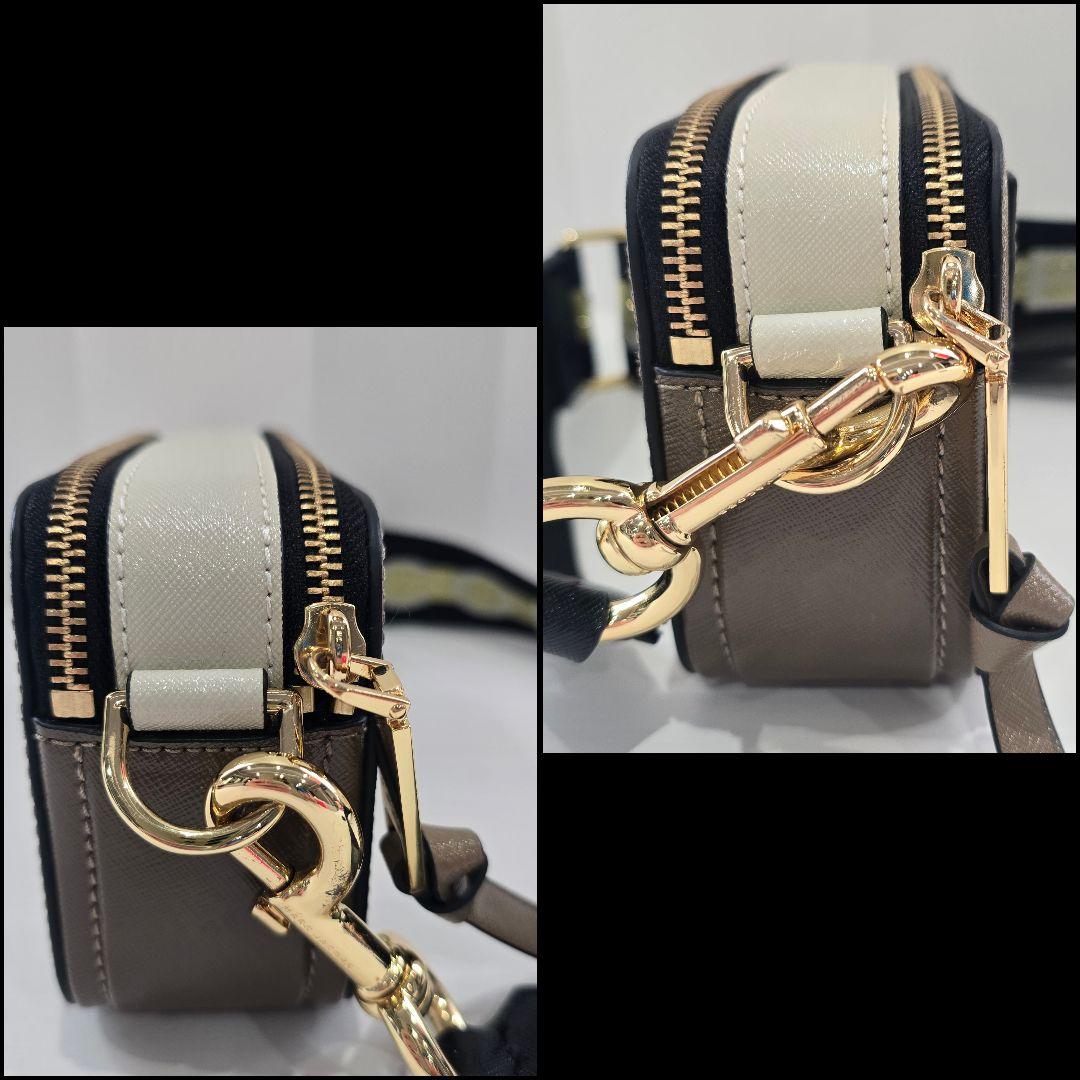 MARC JACOBS ザ スナップショット　カメラバッグ
