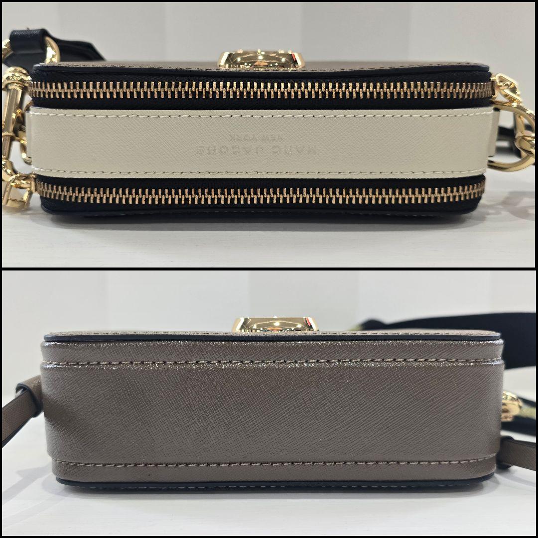 MARC JACOBS ザ スナップショット　カメラバッグ