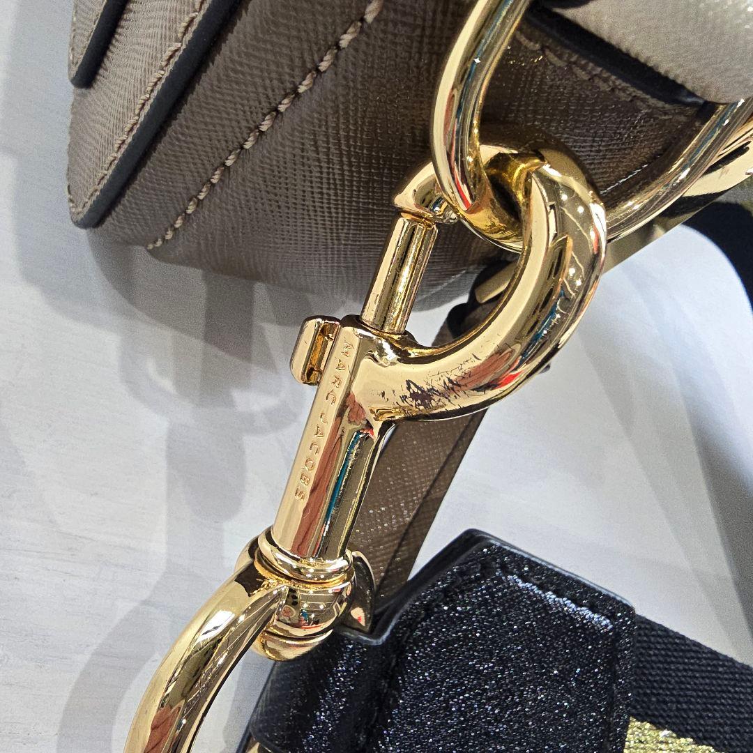 MARC JACOBS ザ スナップショット　カメラバッグ