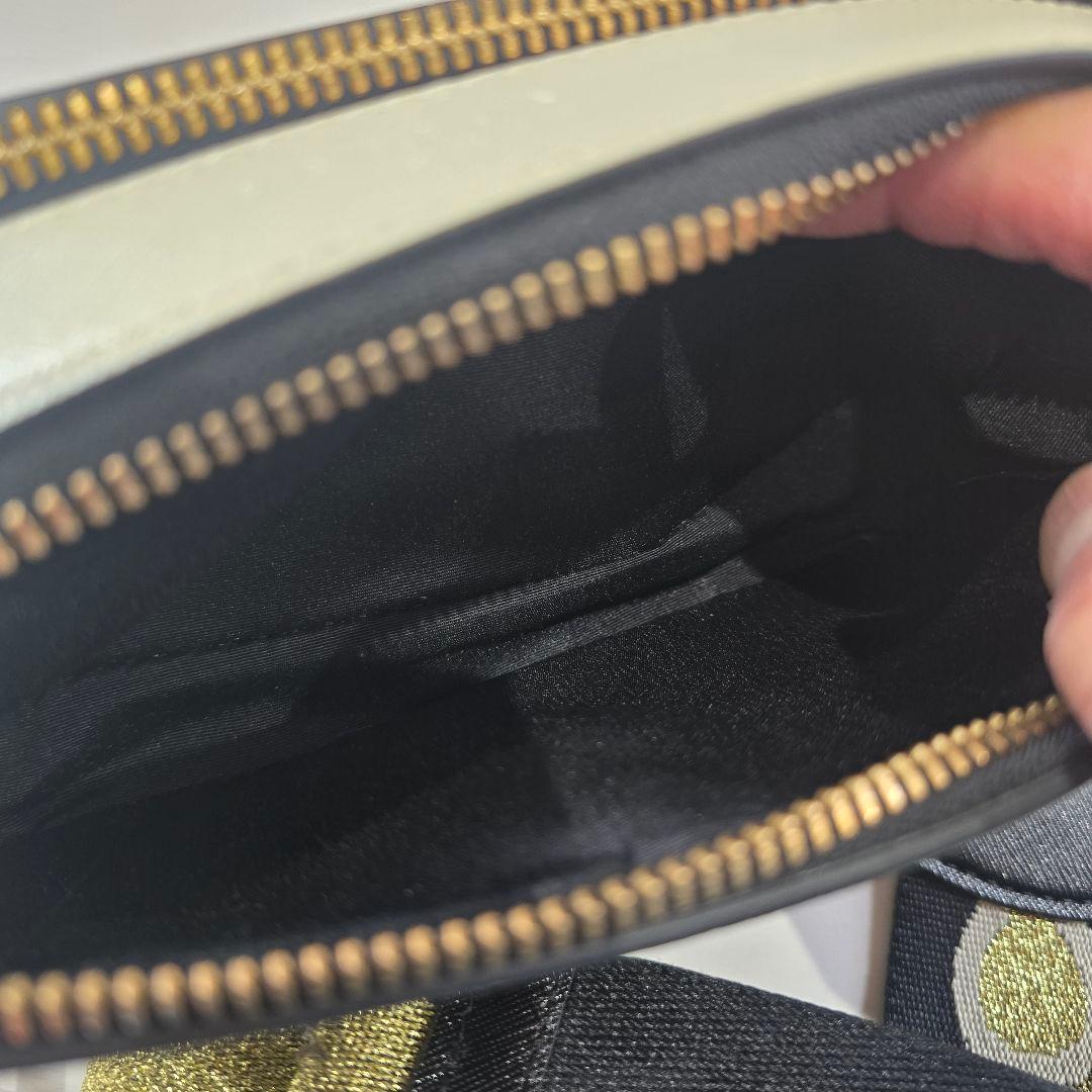 MARC JACOBS ザ スナップショット　カメラバッグ