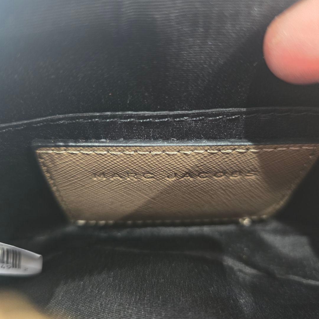 MARC JACOBS ザ スナップショット　カメラバッグ