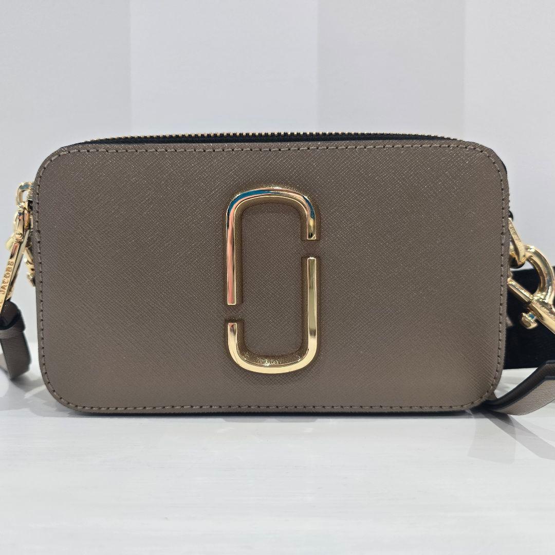 MARC JACOBS ザ スナップショット　カメラバッグ