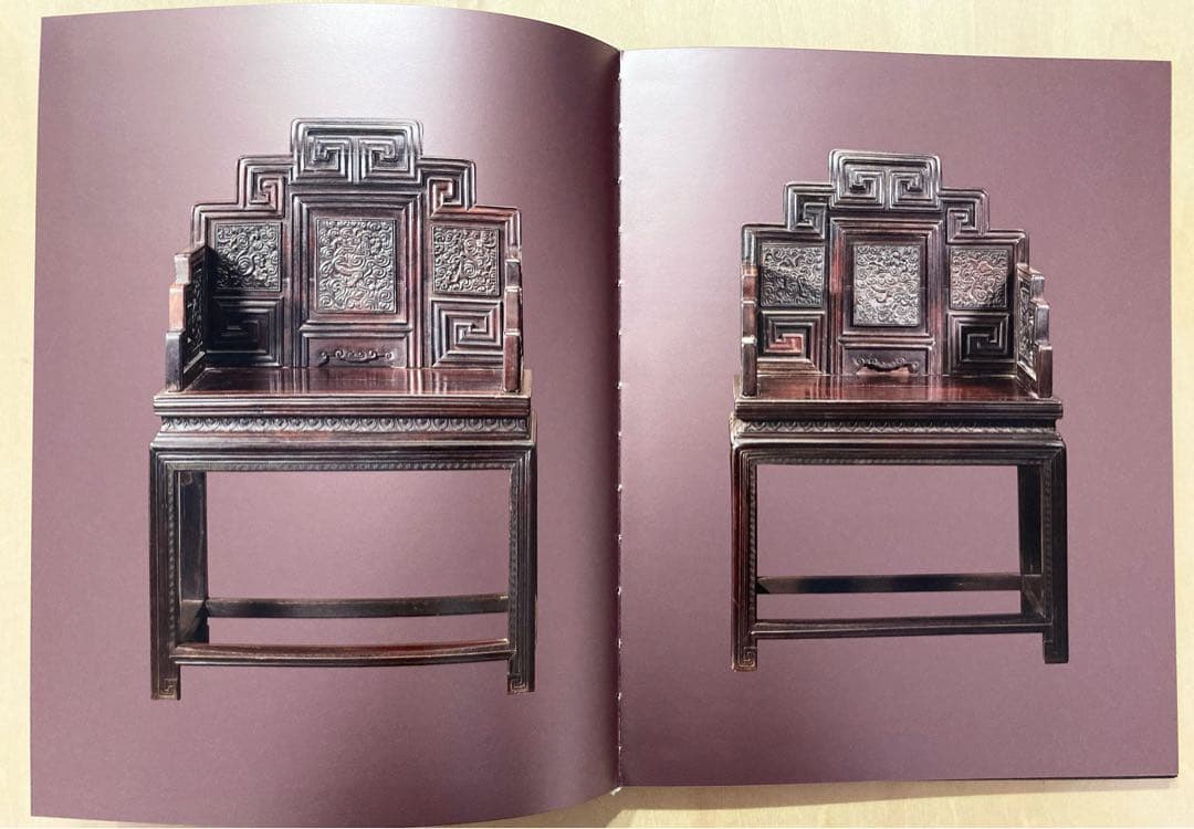 ◇council オークションカタログ 2011年６月 中国家具◇