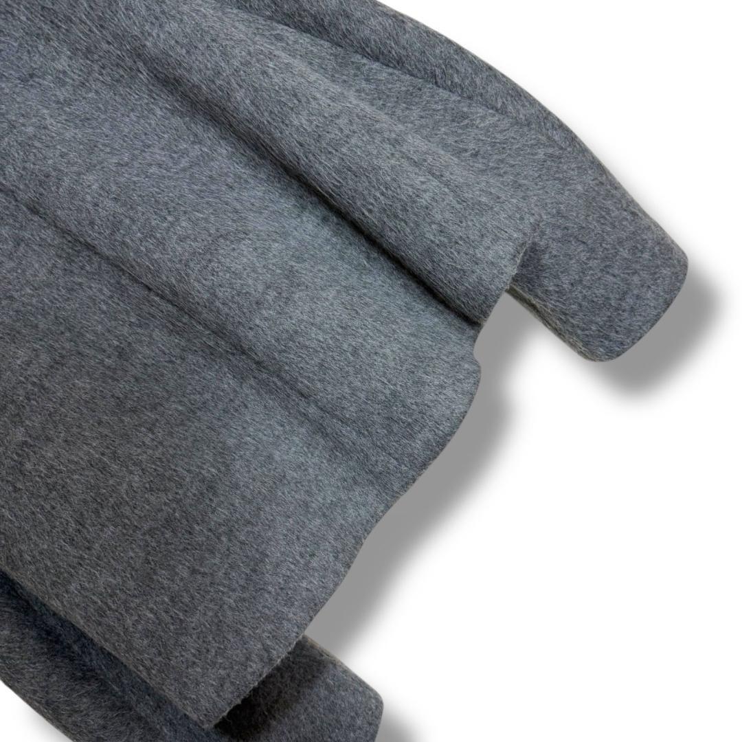 FOXEY 系列 ADEAM ふわふわショートシャギーコート ボンバージャケット