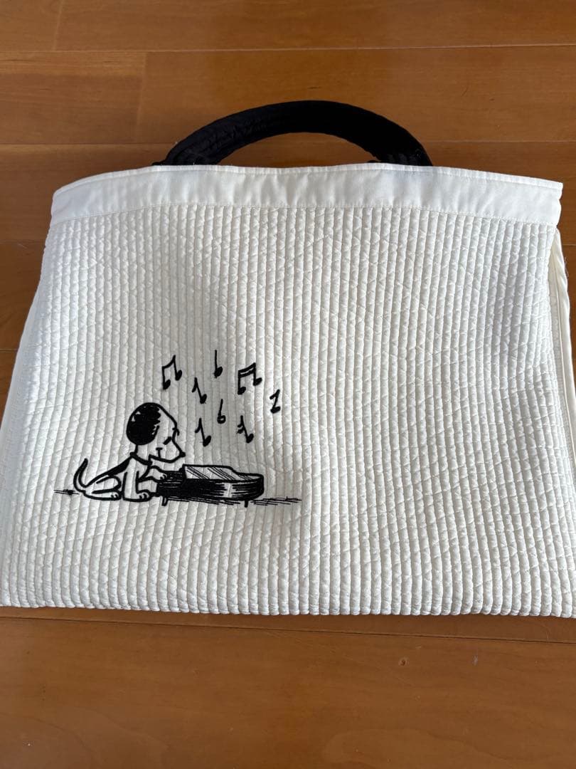 ピオヌンナル　スヌーピーコラボ　ピアノ　おまけ付き