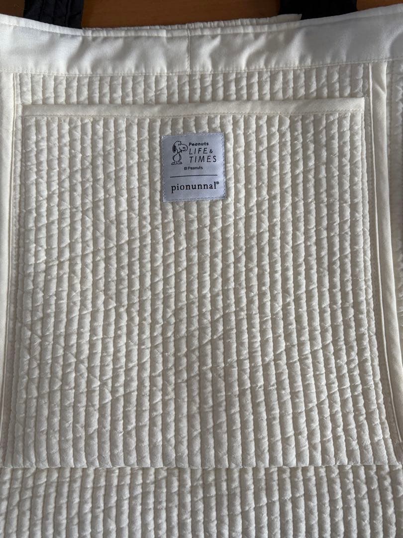 ピオヌンナル　スヌーピーコラボ　ピアノ　おまけ付き