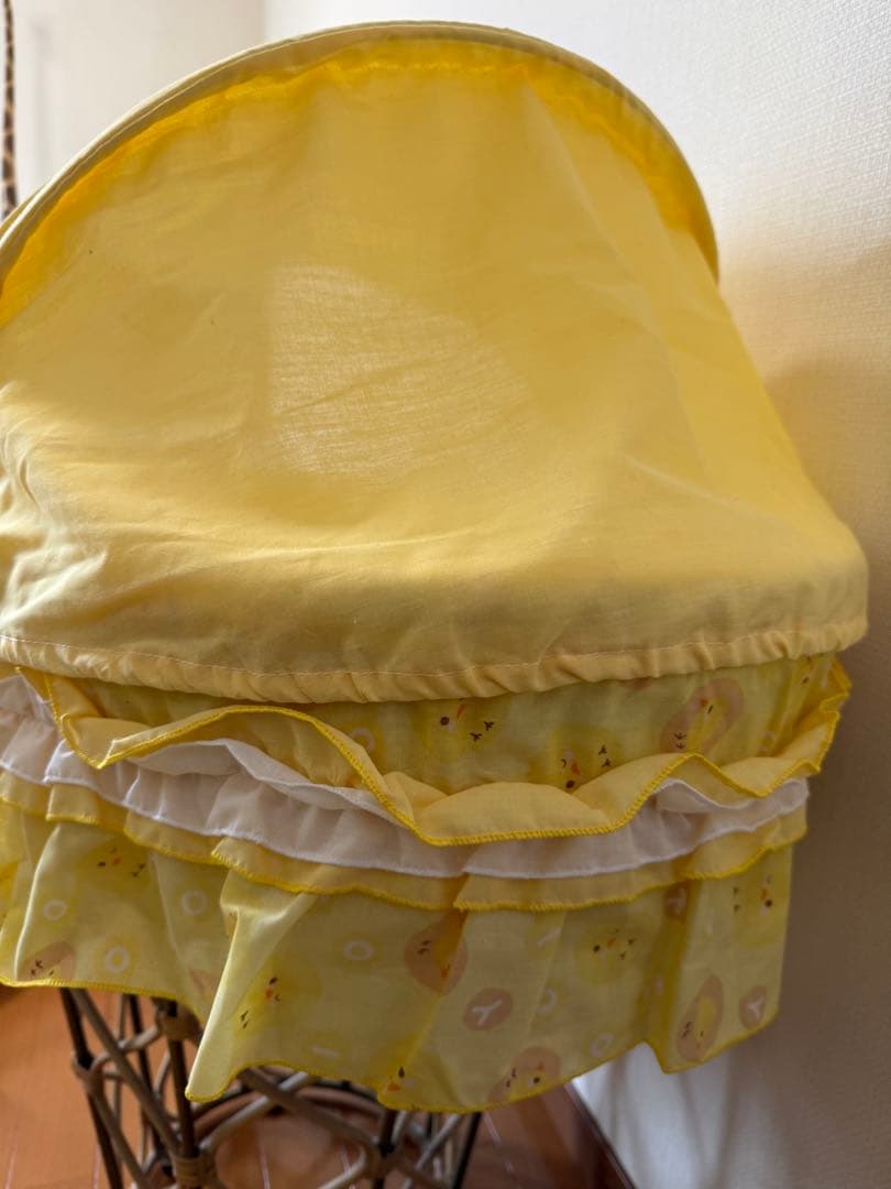 リボーンドール　クーファンおもちゃセット