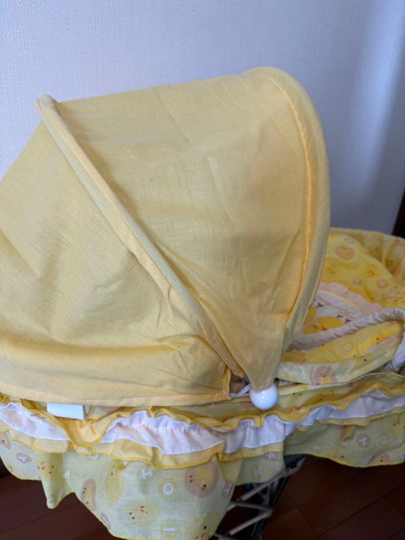 リボーンドール　クーファンおもちゃセット