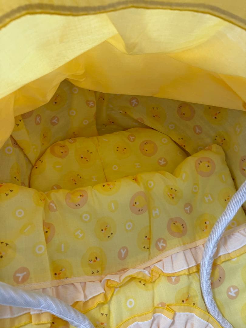 リボーンドール　クーファンおもちゃセット