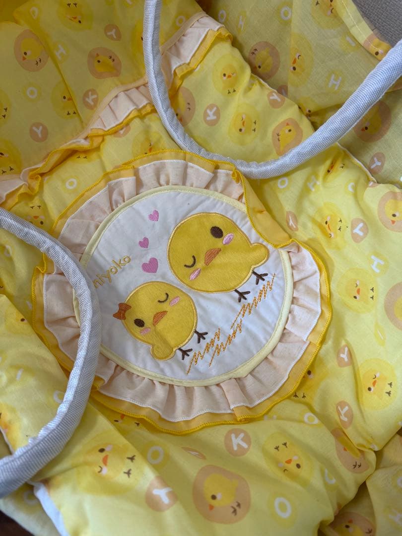 リボーンドール　クーファンおもちゃセット