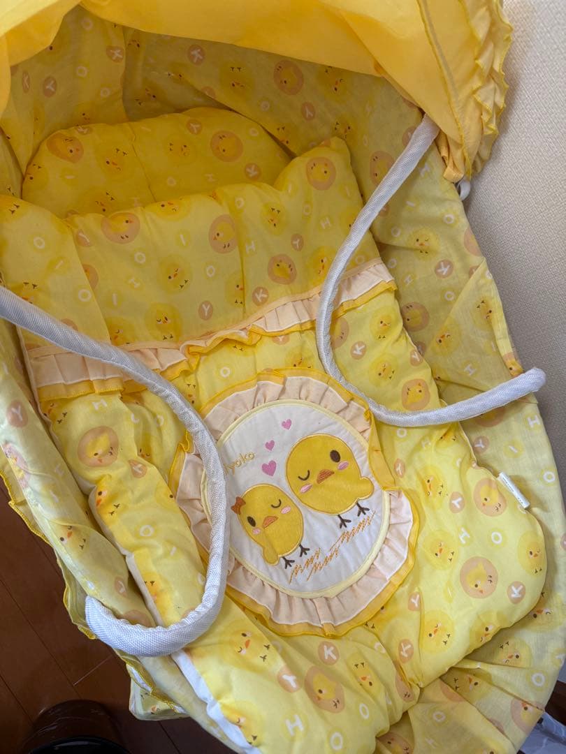 リボーンドール　クーファンおもちゃセット