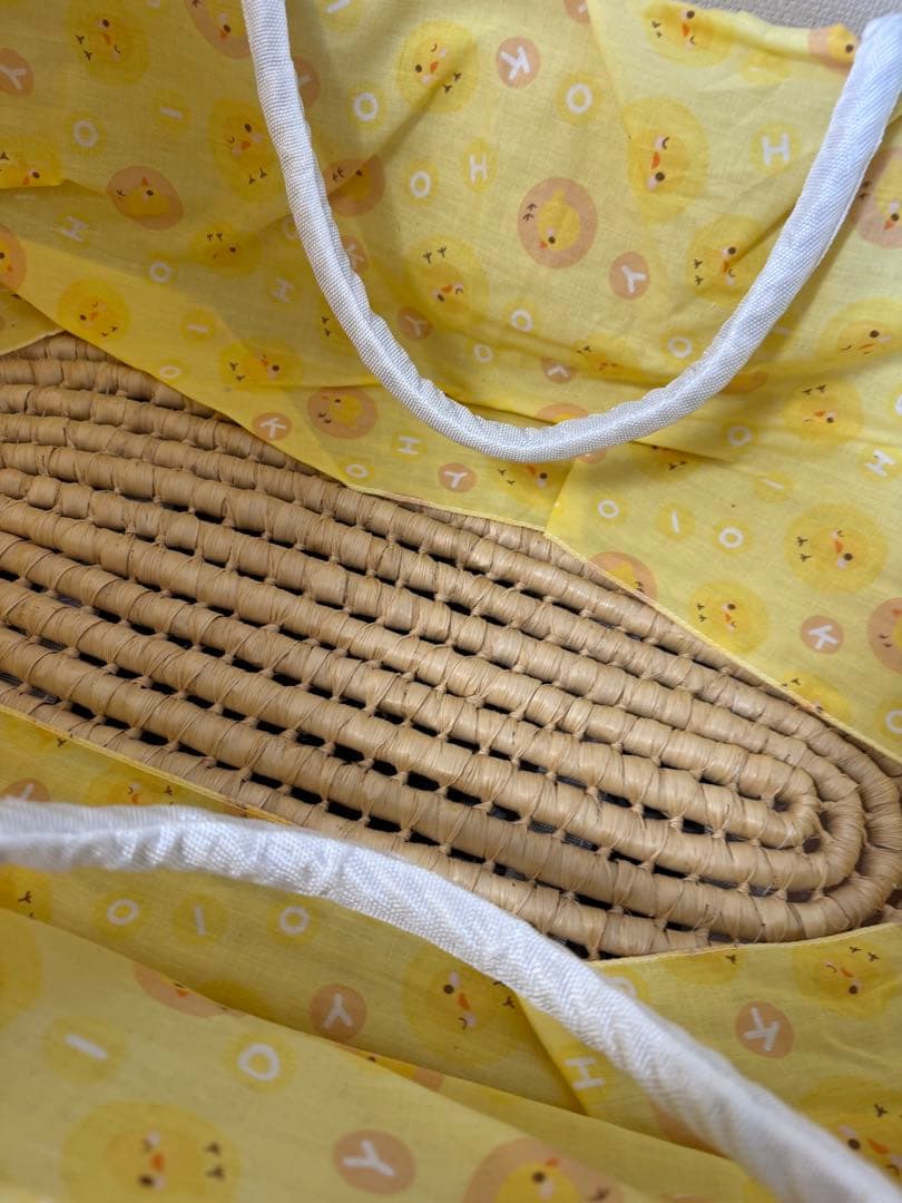 リボーンドール　クーファンおもちゃセット