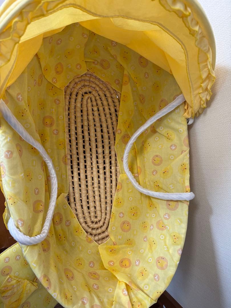 リボーンドール　クーファンおもちゃセット