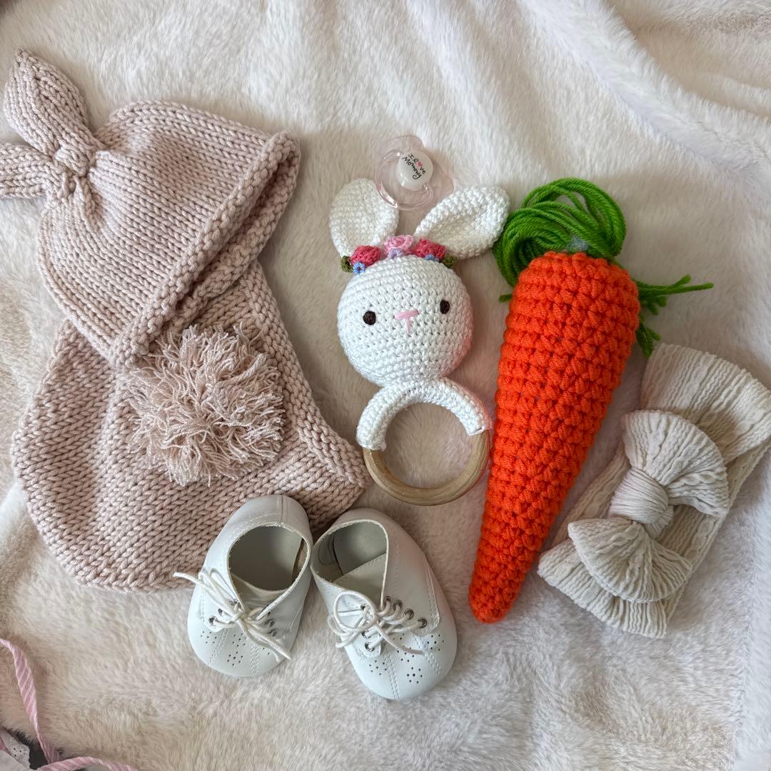 リボーンドール　クーファンおもちゃセット