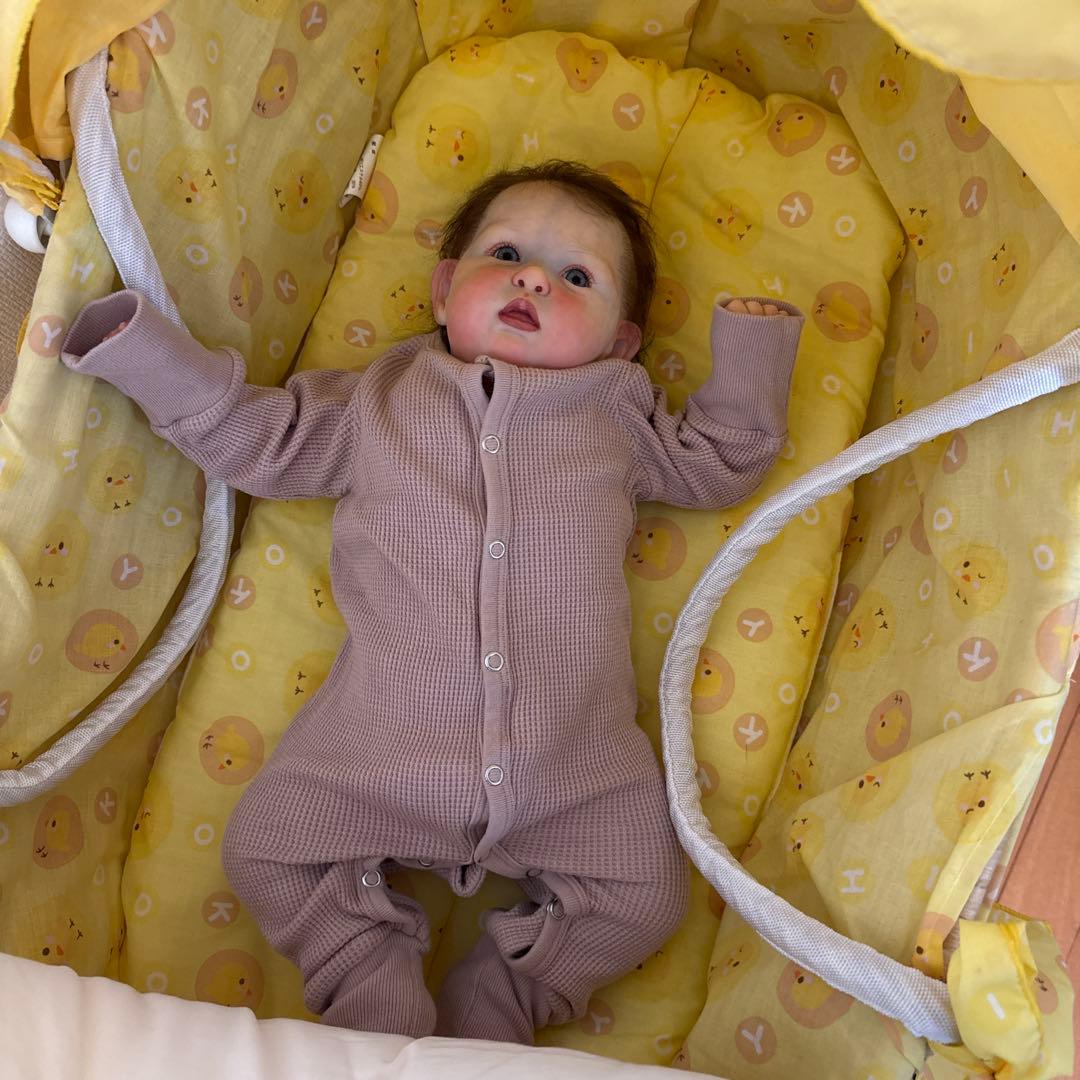 リボーンドール　クーファンおもちゃセット