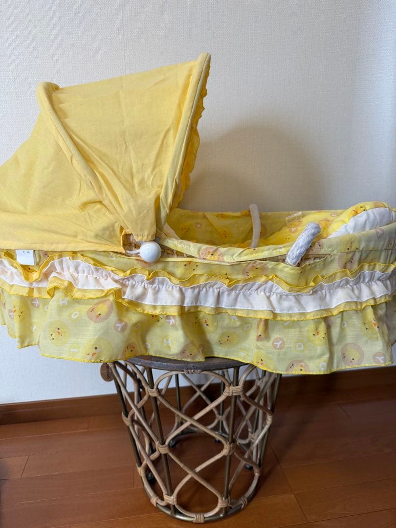 リボーンドール　クーファンおもちゃセット