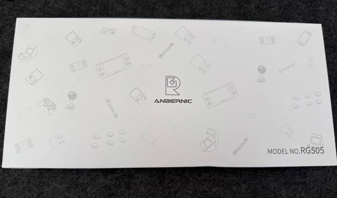その他 Anbernic RG505