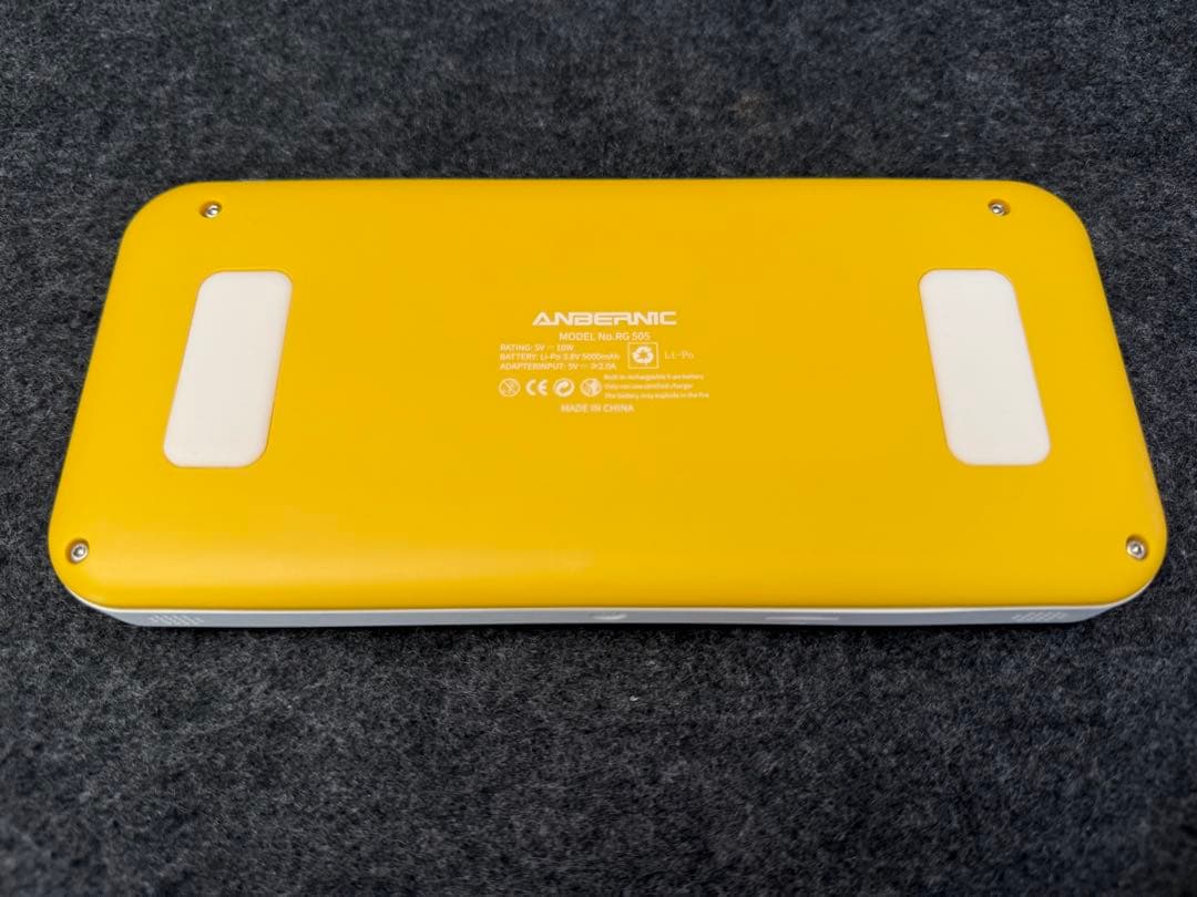 その他 Anbernic RG505