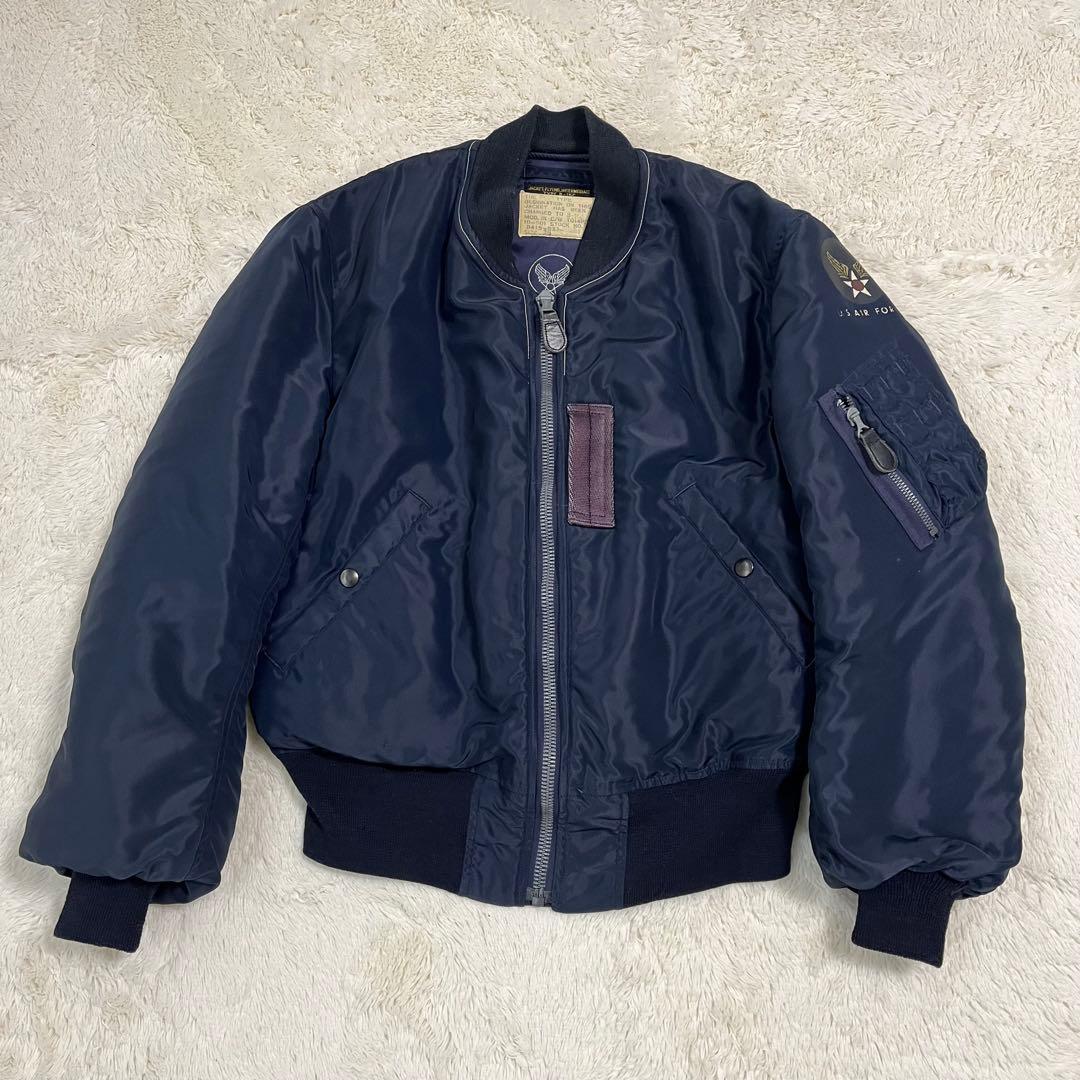 バズリクソンズ Air Force B-15C フライトジャケット　size38