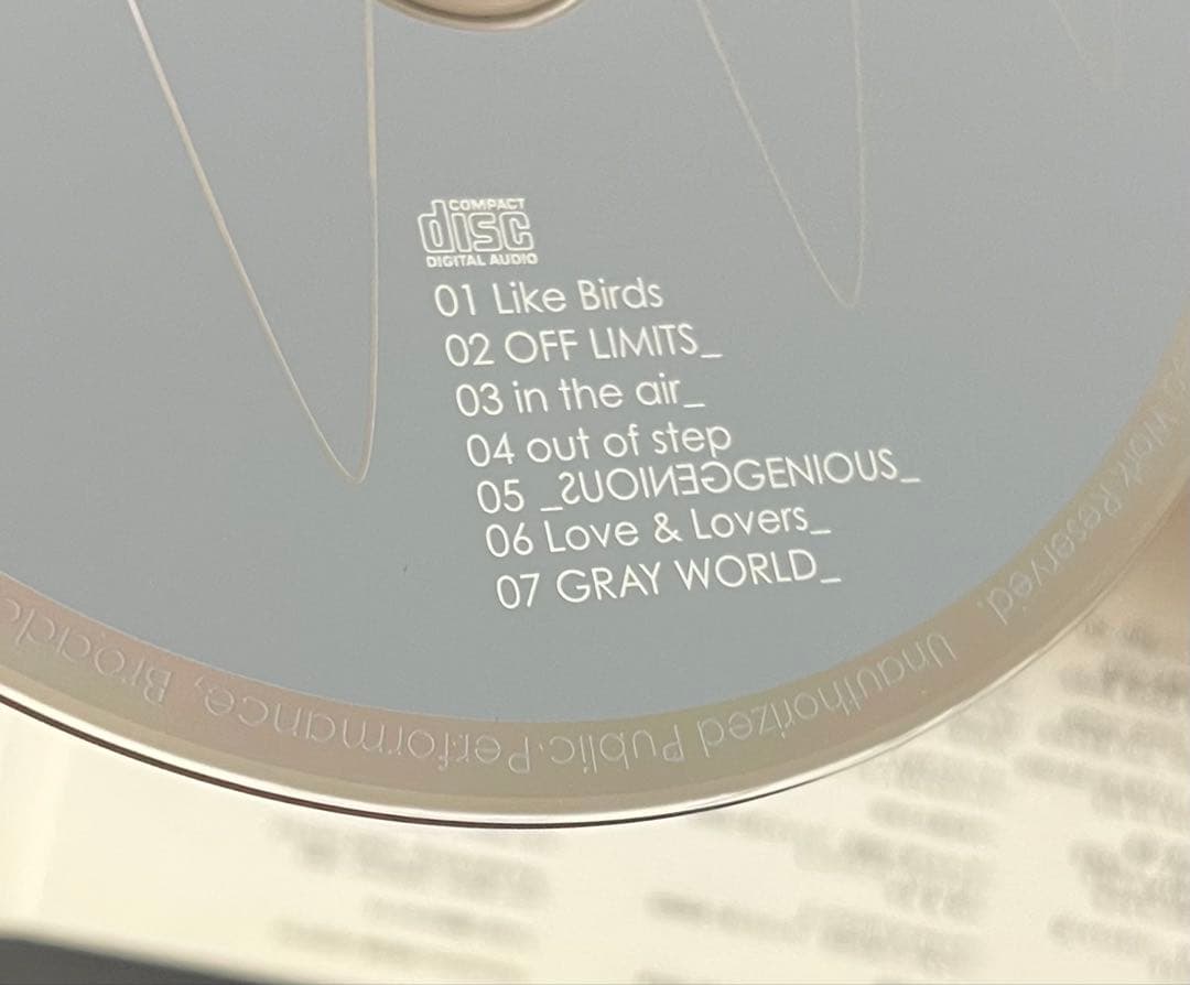 wowaka feat. 初音ミク / the monochrome disc