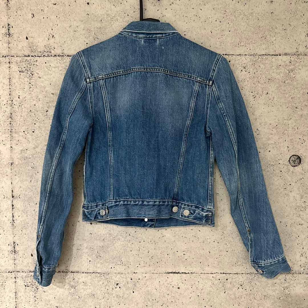 Acne Studios デニムジャケット ライトブルー 34 Sサイズ