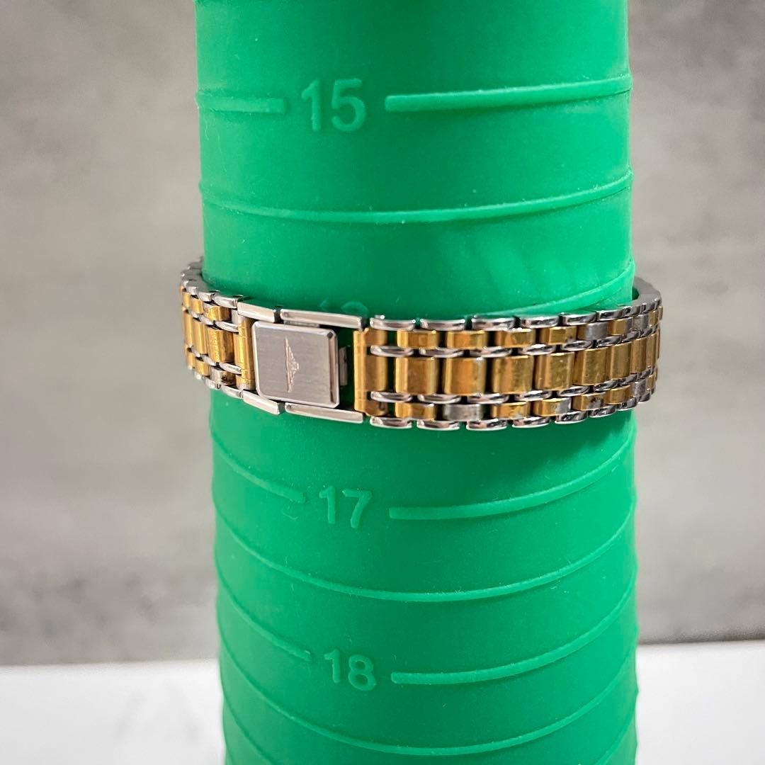 稼働品　LONGINES ロンジン　フラッグシップ　デイト　コンビカラー　腕時計