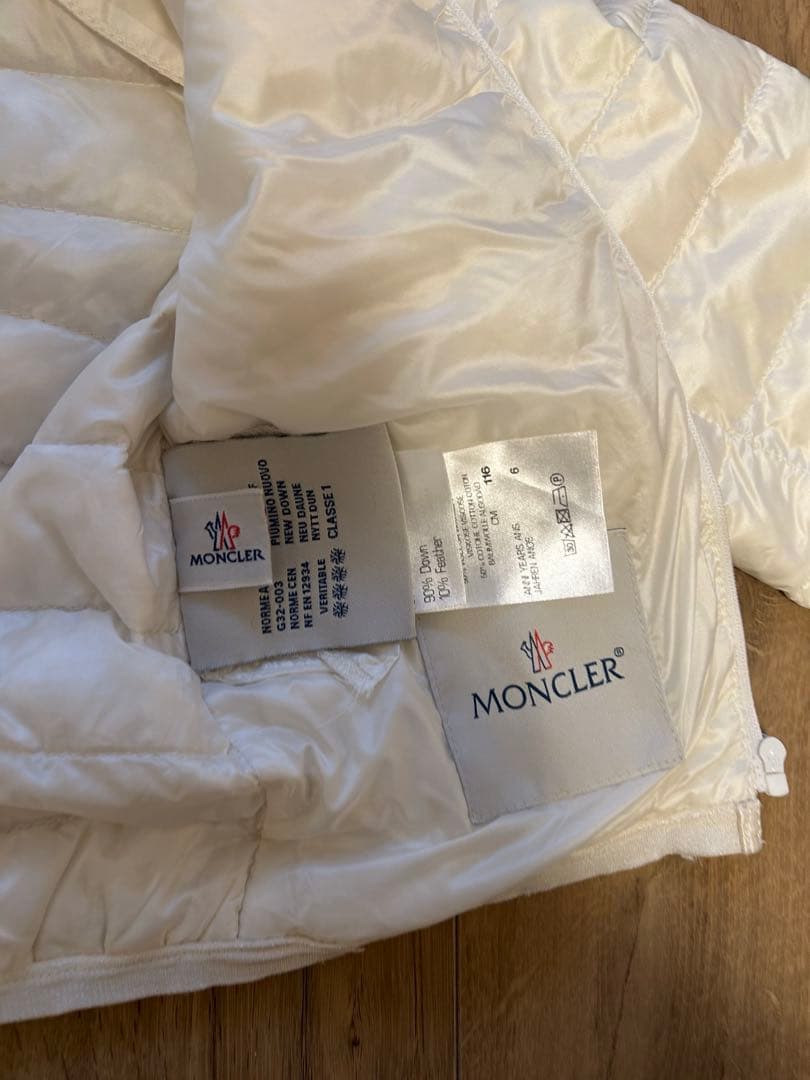 MONCLER モンクレール　ジャケット110