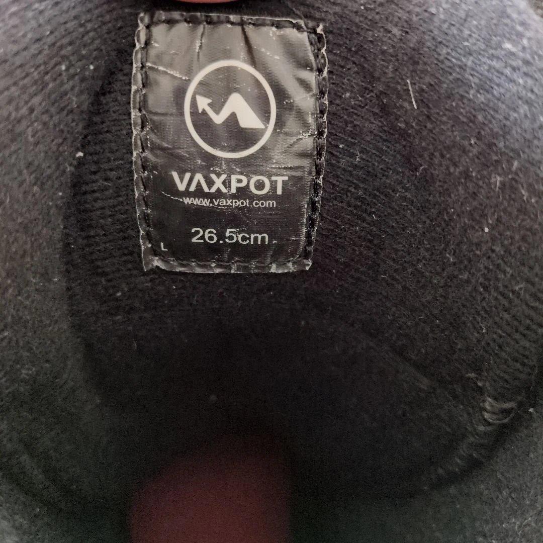 バックスポット　スノーボードブーツ26.5cm ブラック