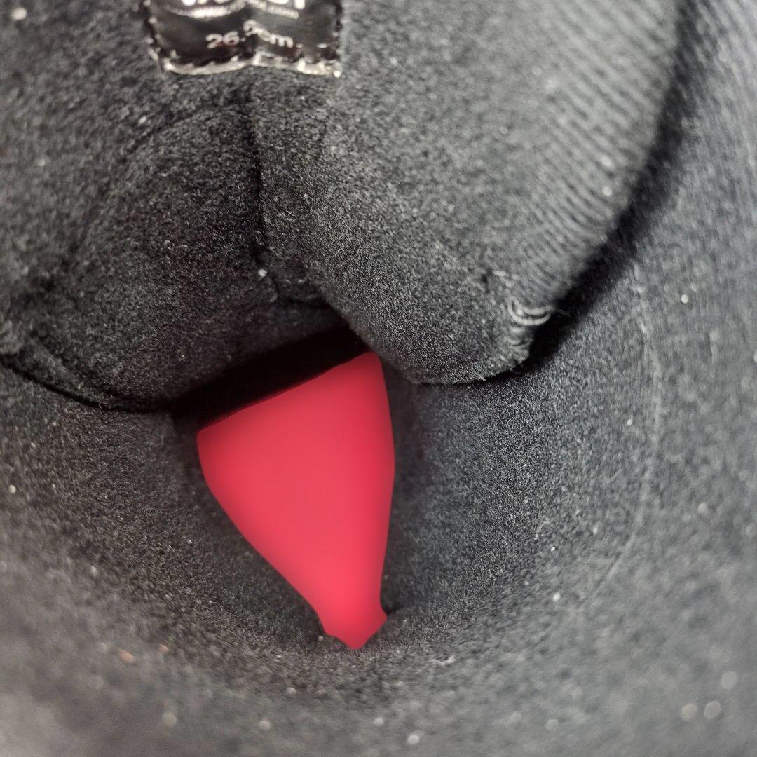 バックスポット　スノーボードブーツ26.5cm ブラック