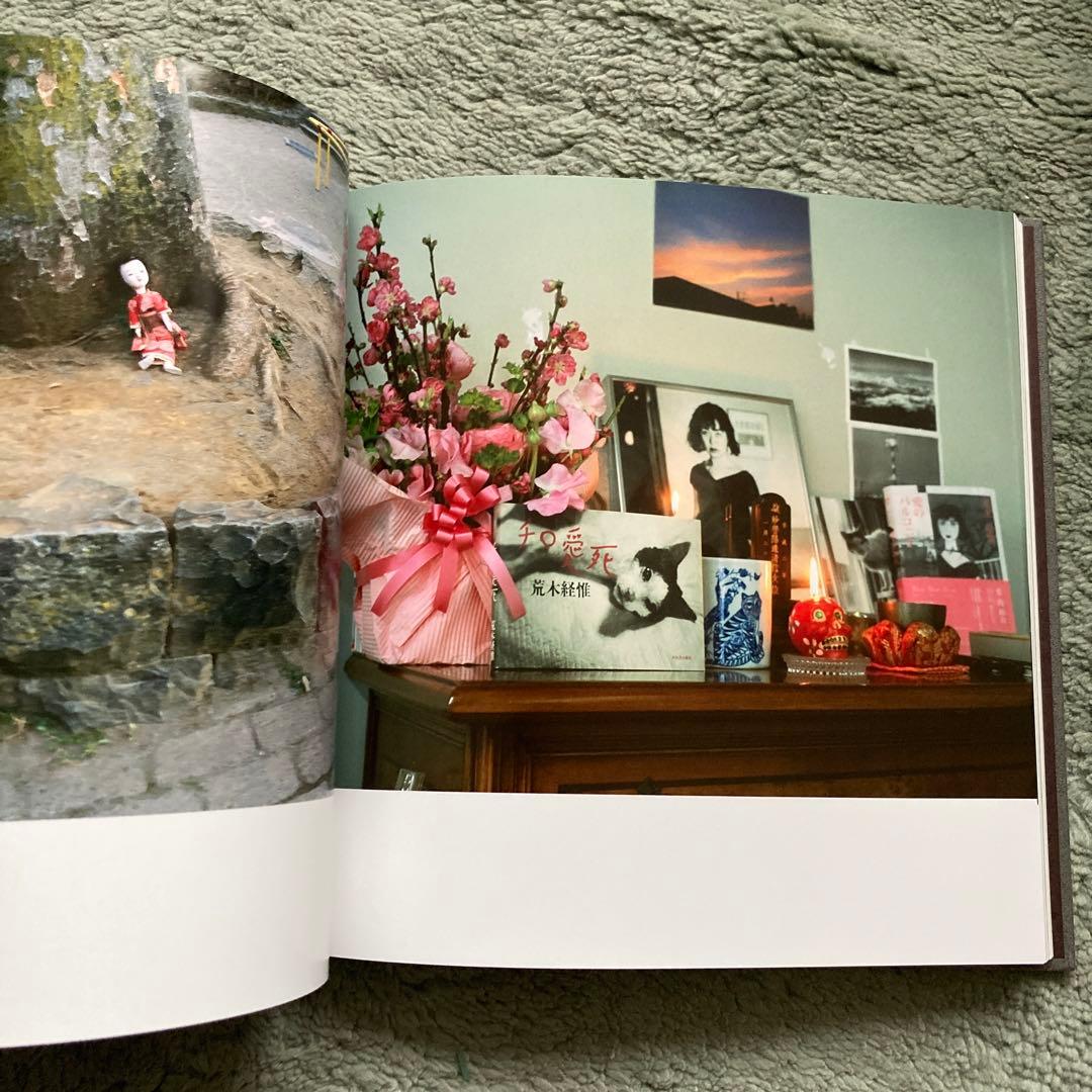 【非売品　レア】「東京墓情 荒木経惟×ギメ東洋美術館」カタログ　写真集