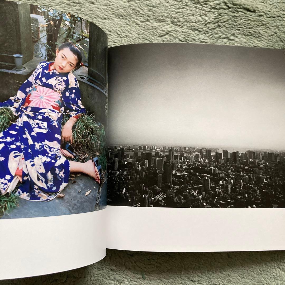 【非売品　レア】「東京墓情 荒木経惟×ギメ東洋美術館」カタログ　写真集