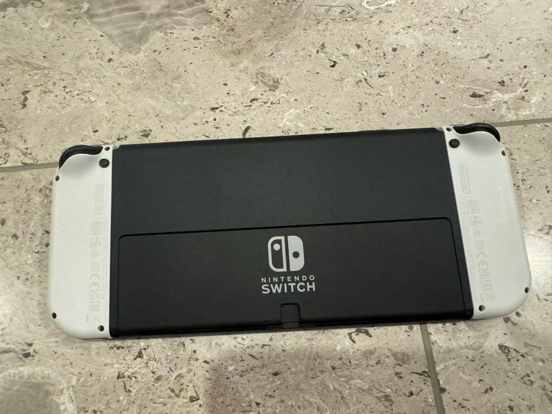 超美品　Nintendo Switch 有機EL ニンテンドースイッチ　本体