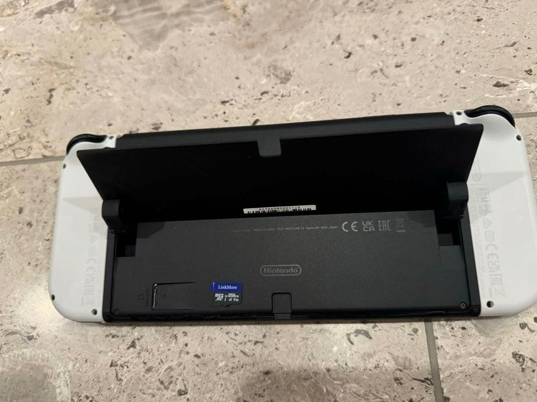 超美品　Nintendo Switch 有機EL ニンテンドースイッチ　本体