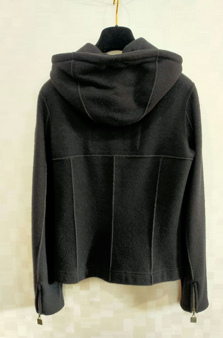 0*1様 CHANNEL　シャネル　レディース　パーカー　フルジップ　ブランド