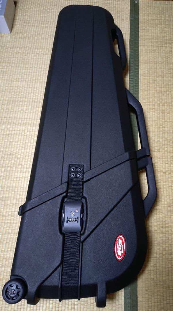 SKB 44RW ベース用ハードケース　【新品未使用】