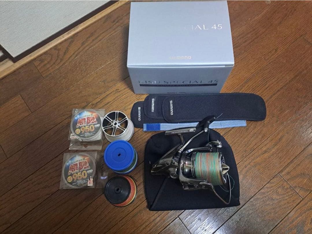 ヒデりんさま専用キスSP45エクセルスピンタイプR405CXロットケースなし