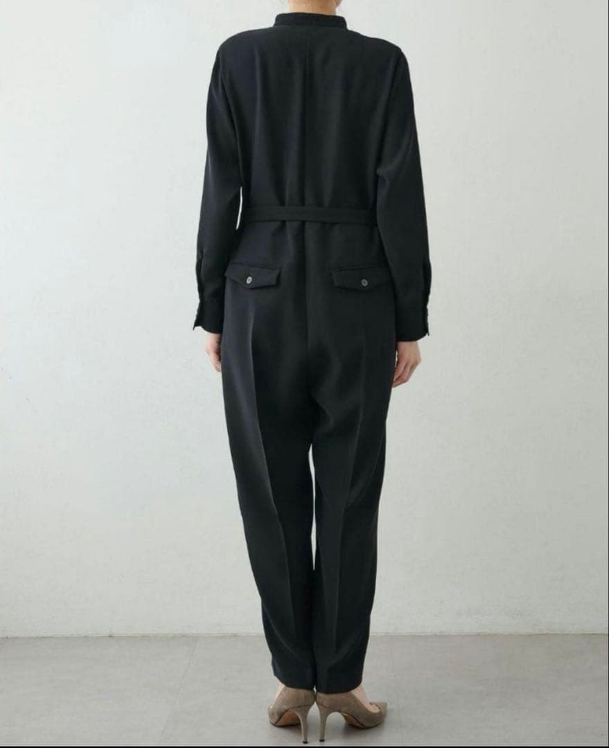 【新品未使用タグ付き】whim gazette ダブルクロスオールインワン