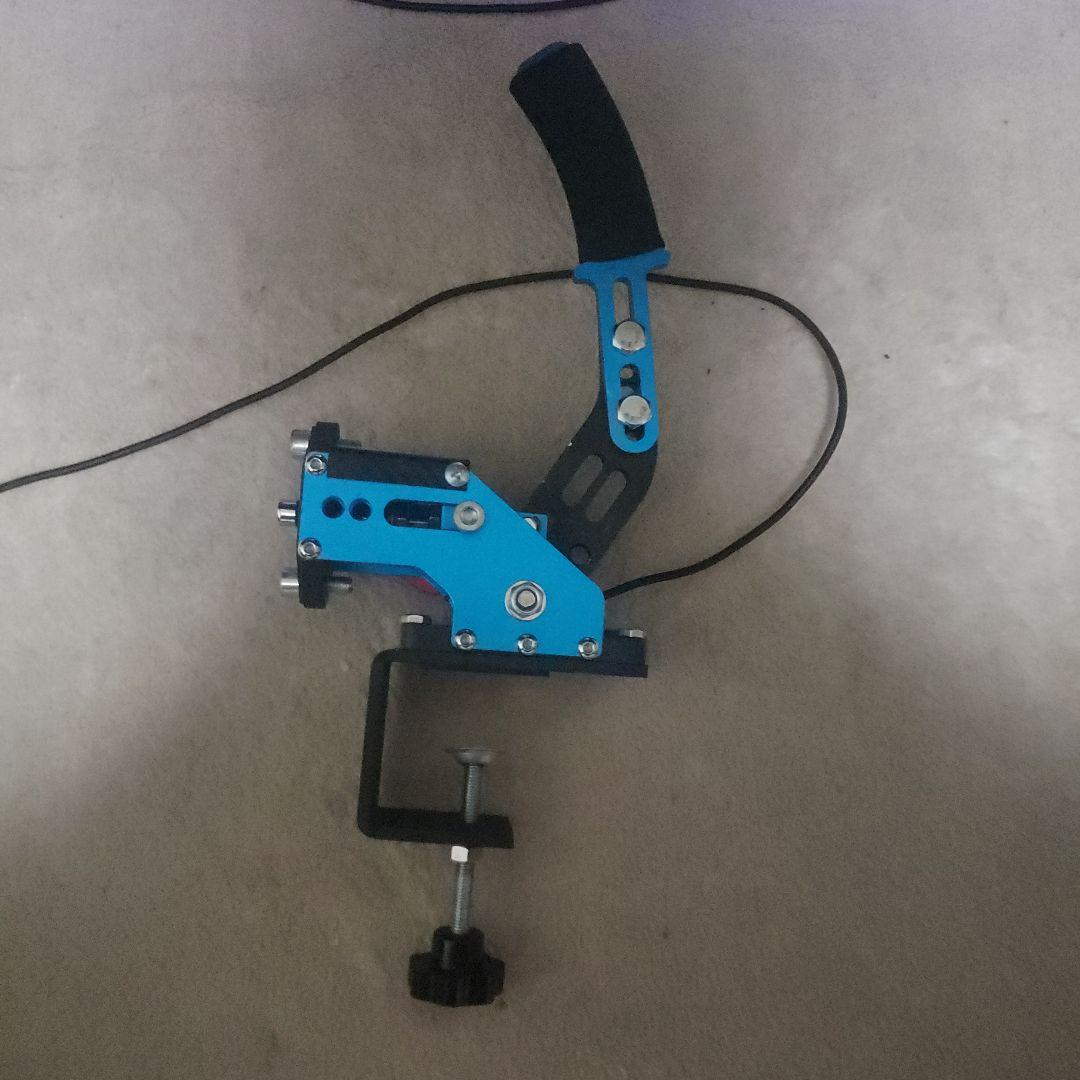 Logicool G29 シフター サイドブレーキセット