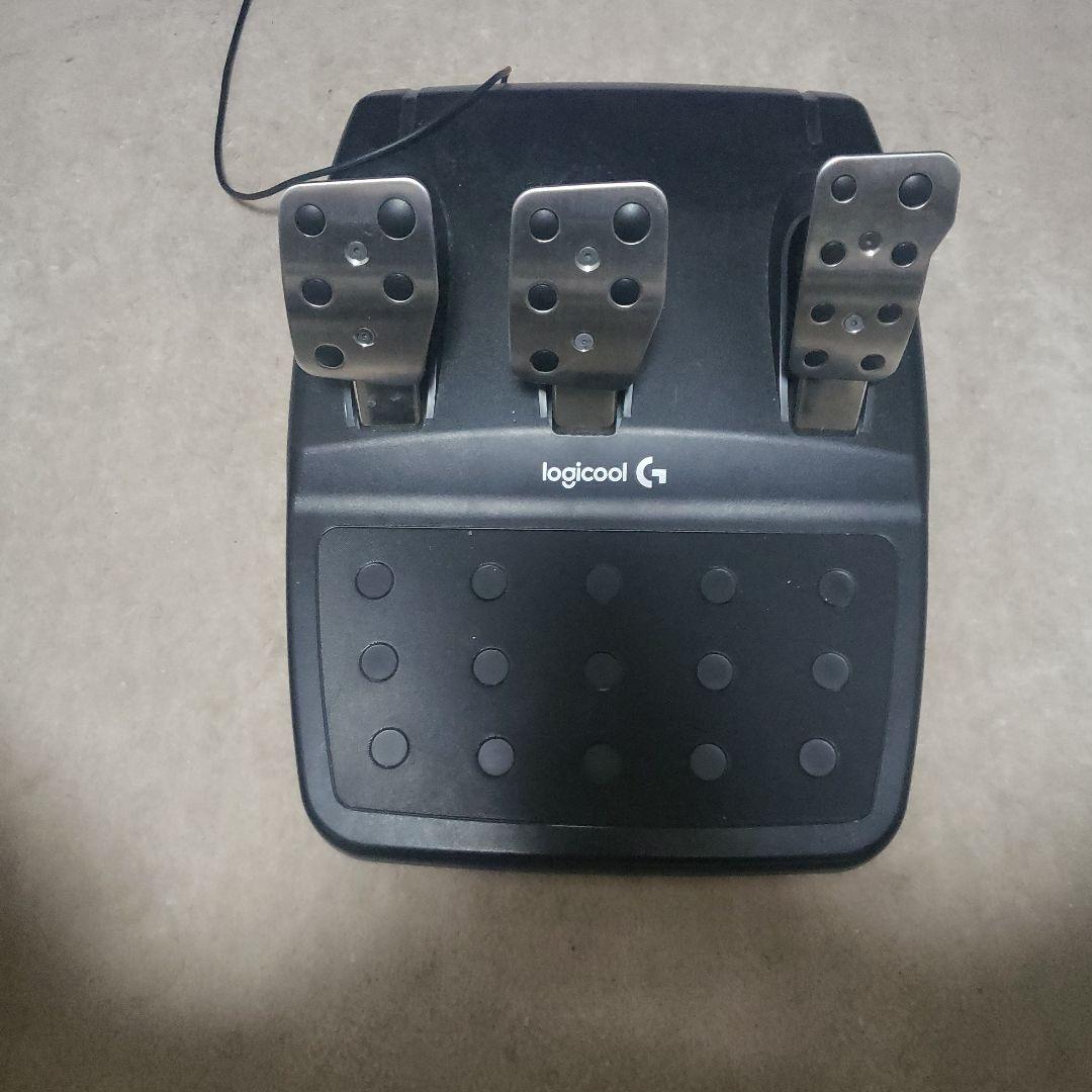 Logicool G29 シフター サイドブレーキセット