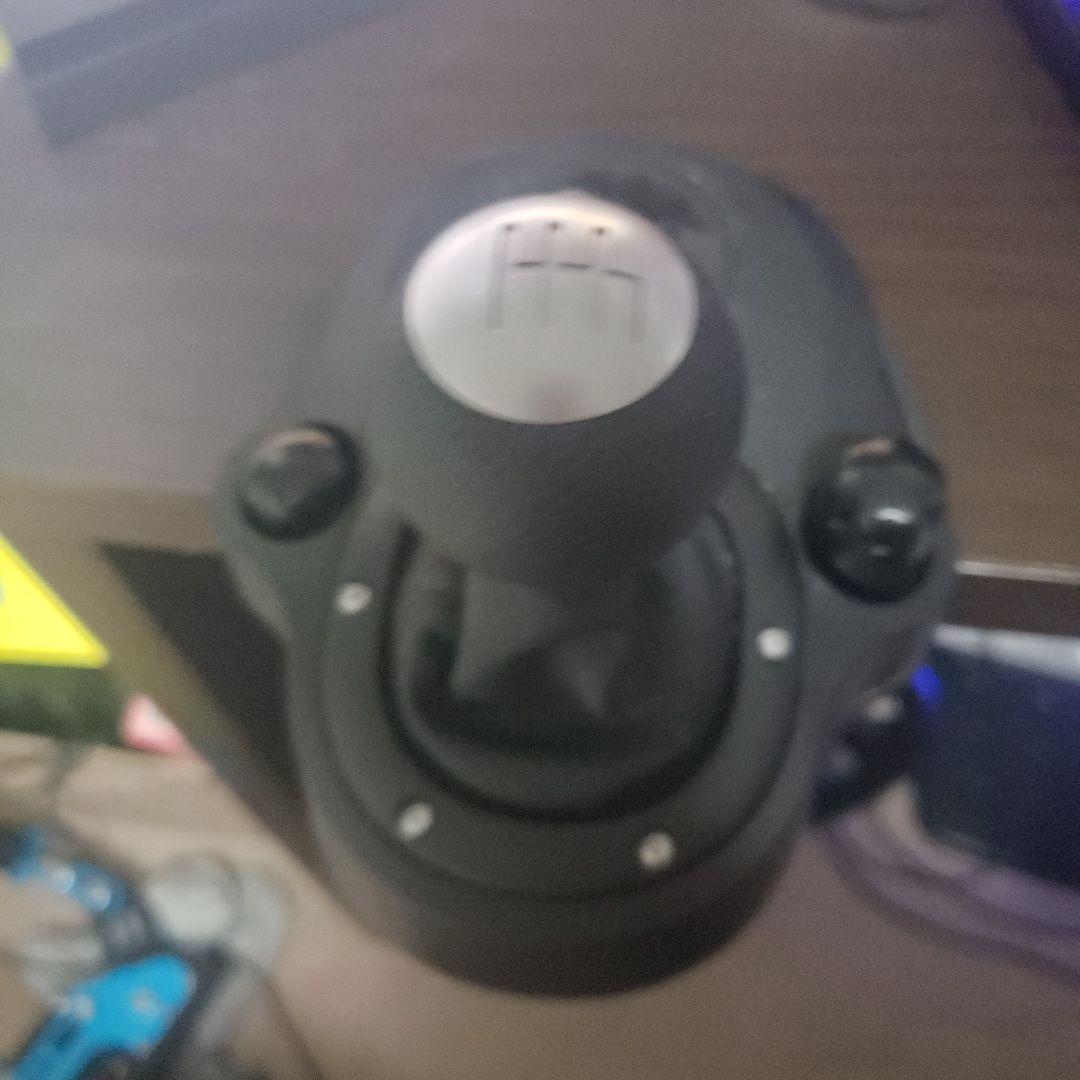 Logicool G29 シフター サイドブレーキセット