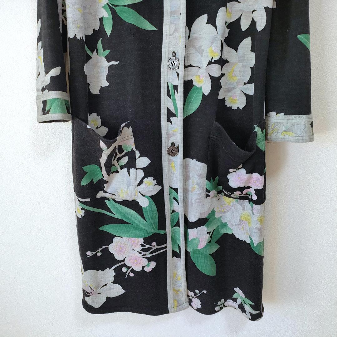 レオナール❤️コート❤️ワンピース❤️カーディガン❤️M～L L❤️40 42