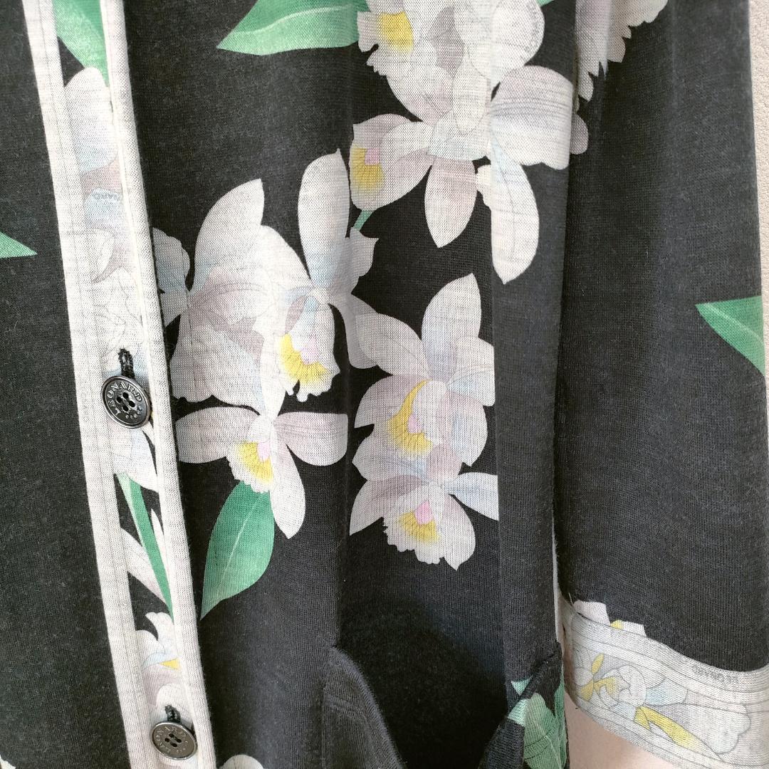 レオナール❤️コート❤️ワンピース❤️カーディガン❤️M～L L❤️40 42