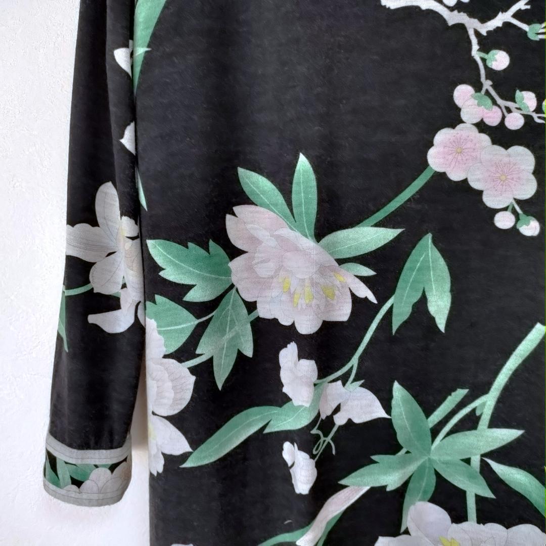 レオナール❤️コート❤️ワンピース❤️カーディガン❤️M～L L❤️40 42