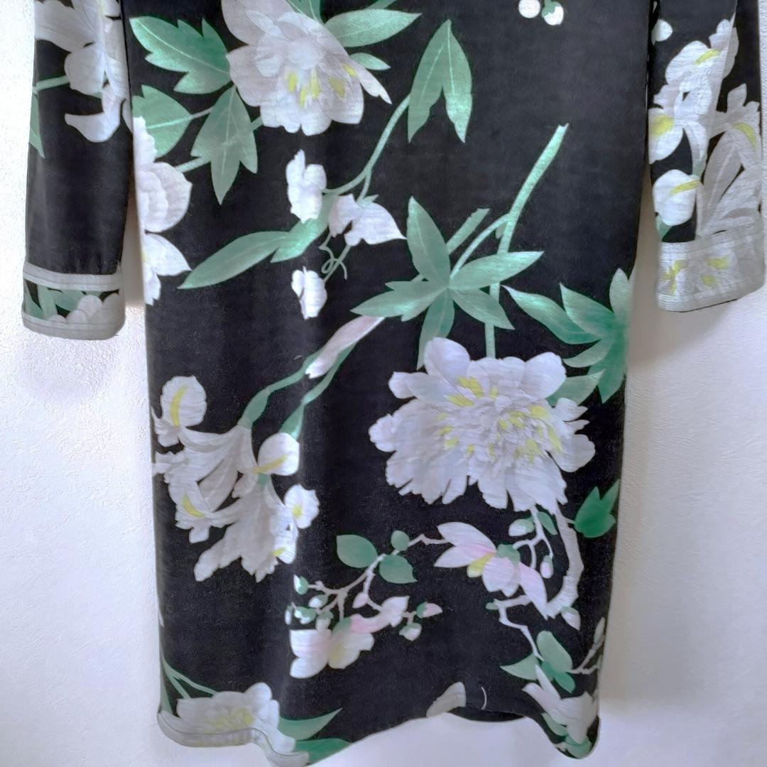 レオナール❤️コート❤️ワンピース❤️カーディガン❤️M～L L❤️40 42