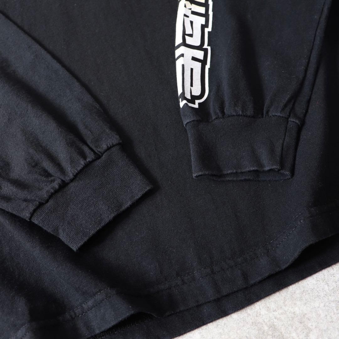 00s スペシャル ヴィンテージ アニメ 鋼の錬金術師 ハガレン ロンT