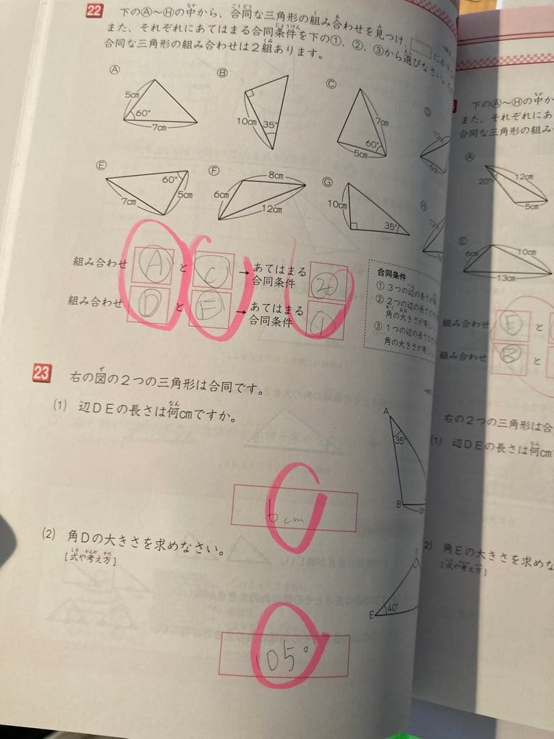 天海さん専用　値下げ！図形の極 AAA+ プロフェッショナル8〜1級 玉井式