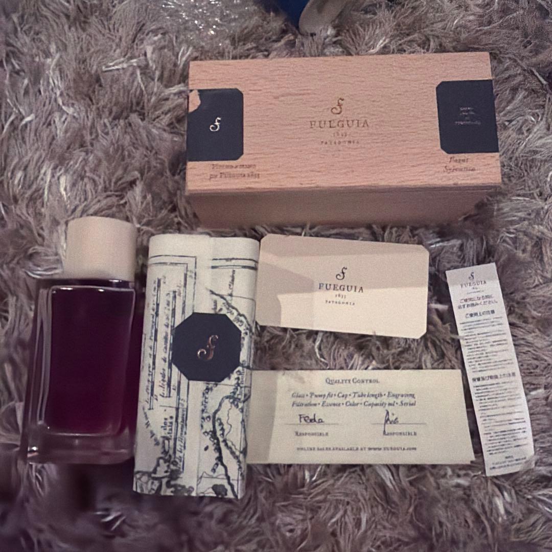 FUEGUIA 1833 香水 ハカランダ　約100ml